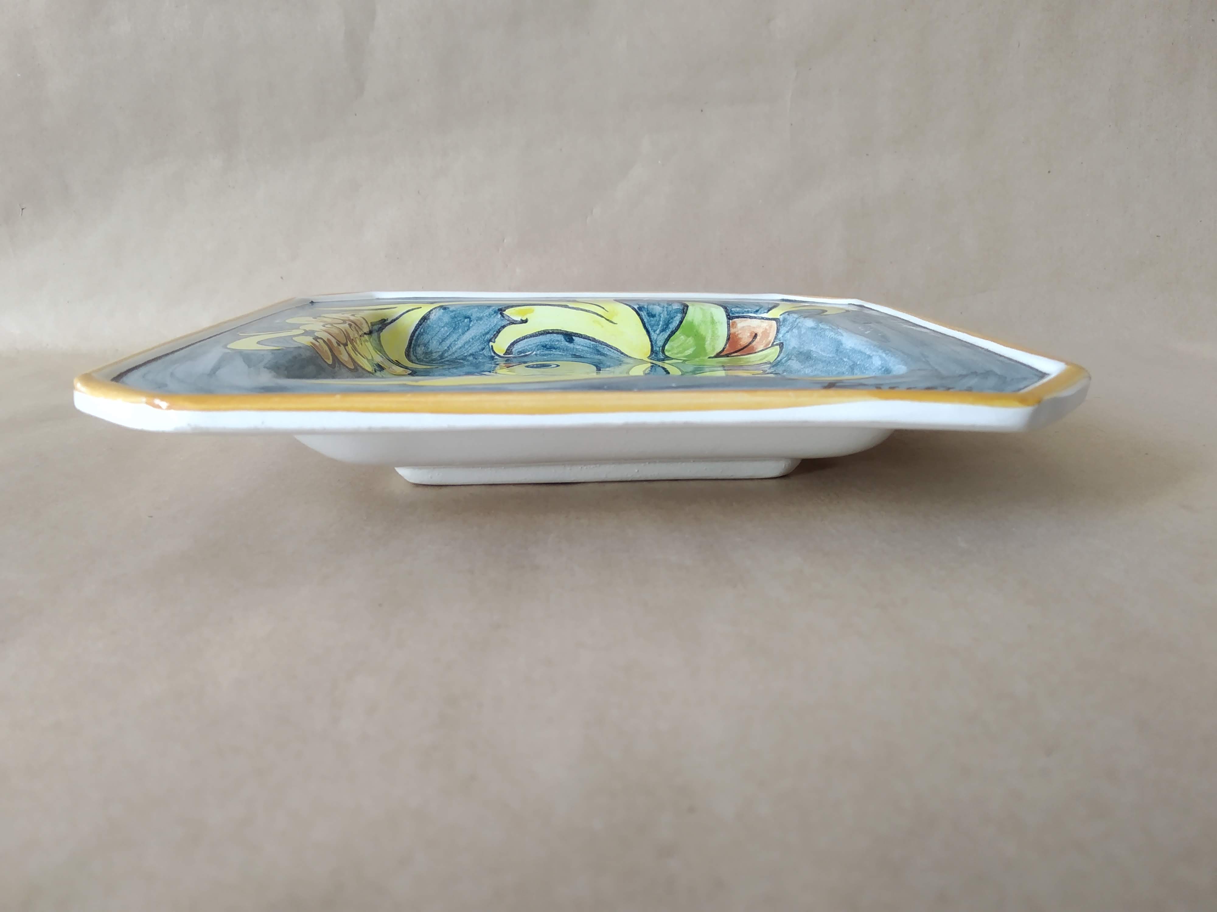 Ricceri Firenze Italy ceramic pocket emptier from the 80s