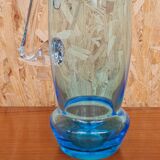 Blown glass decanter