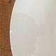 Antique serving dish in gien earthenware