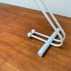 Postmodern space table lamp Ikea