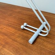 Postmodern space table lamp Ikea