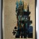 Share MANESSIER Elegy for Martin Luther King I, 1978. Signed lithograph.