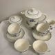 Badonviller "Christiane" model coffee service