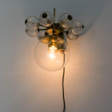 Wall Light by Jaroslav Bejvl for Kamenicky Senov, 1980s, 7+ Items Avaliable