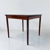 Scandinavian game table from the 60s