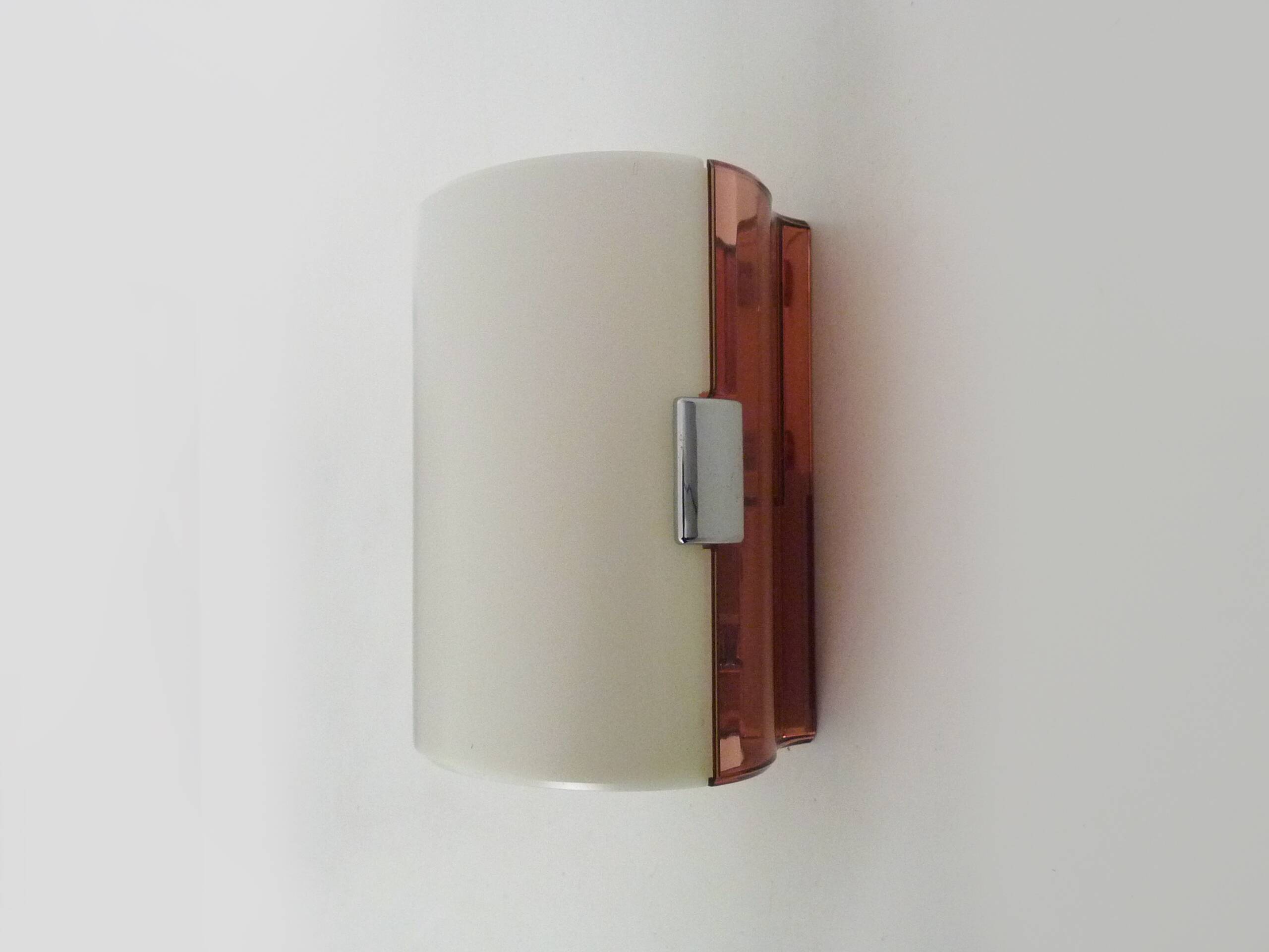 Vintage Allibert design wall light, model A134, 1970s