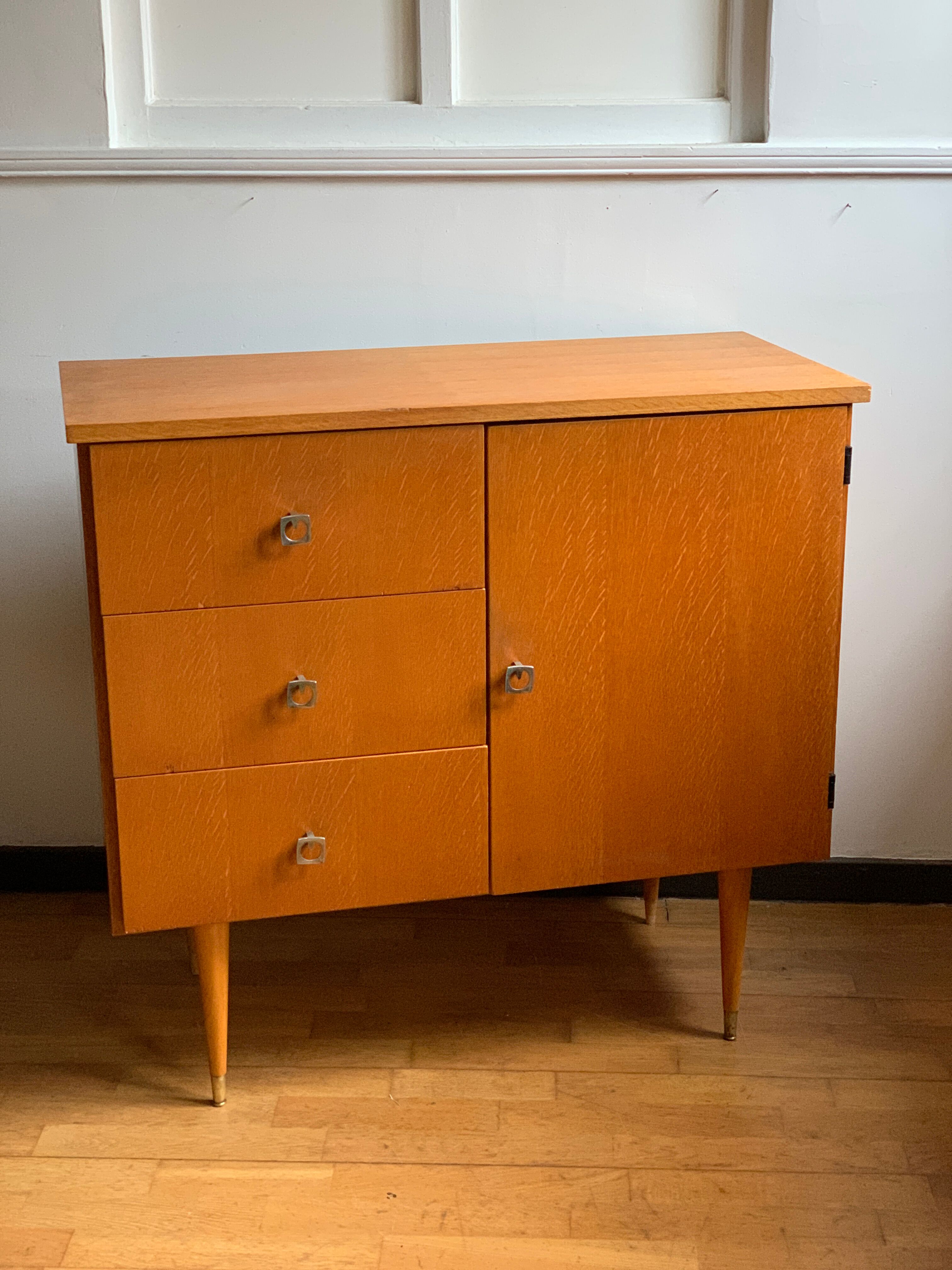 Buffet commode vintage