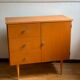 Buffet commode vintage