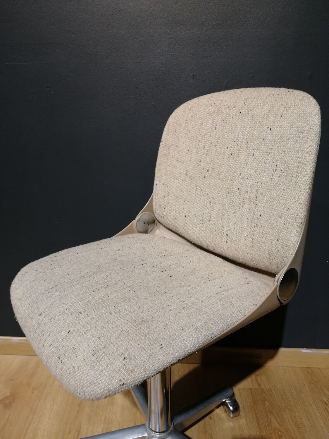 Vintage Wilkhahn office chair