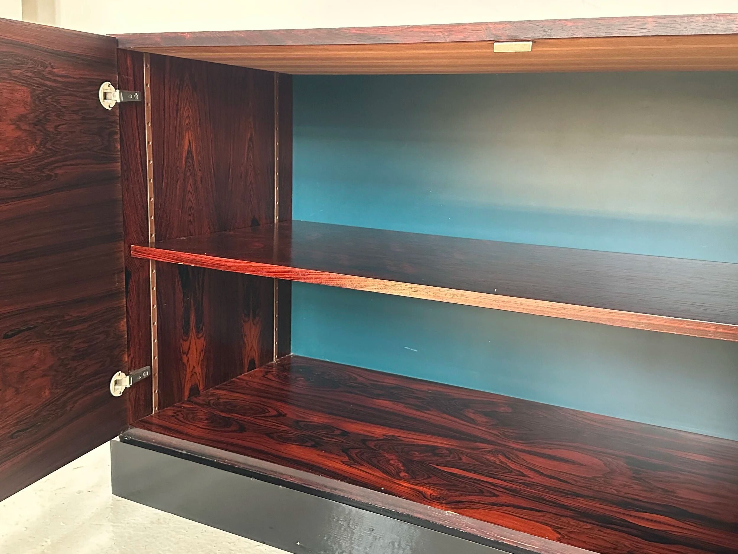 Oswald Vermaercke modernist sideboard