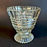 Art Deco ice bucket and cocktail spoon