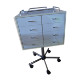 Vintage dentist furniture