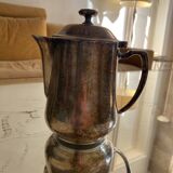Hotel teapot silverware