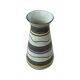 Interesting Bay Keramik ceramic vase, Germany 1970s