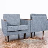 Vintage Armchairs "Nowe B" By Nfm, Poland, 1970s