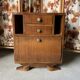 Bedside table - storage unit