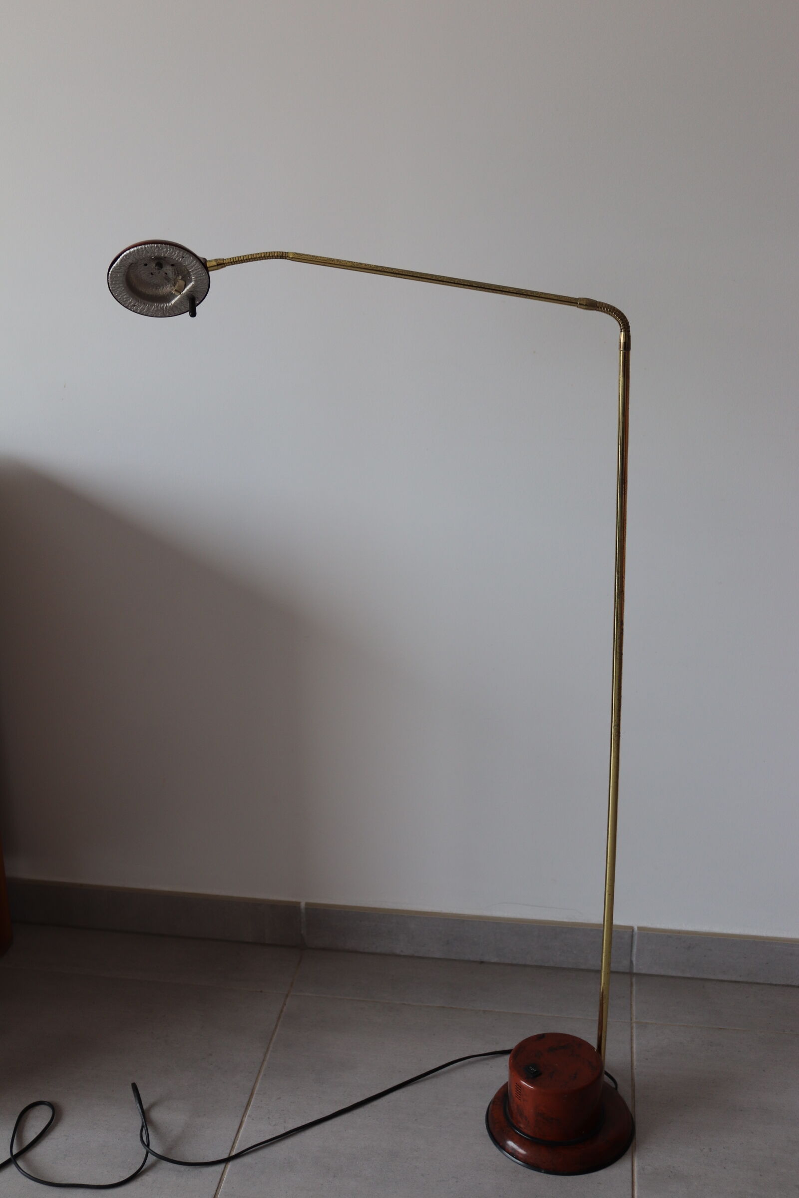 Vintage floor lamp