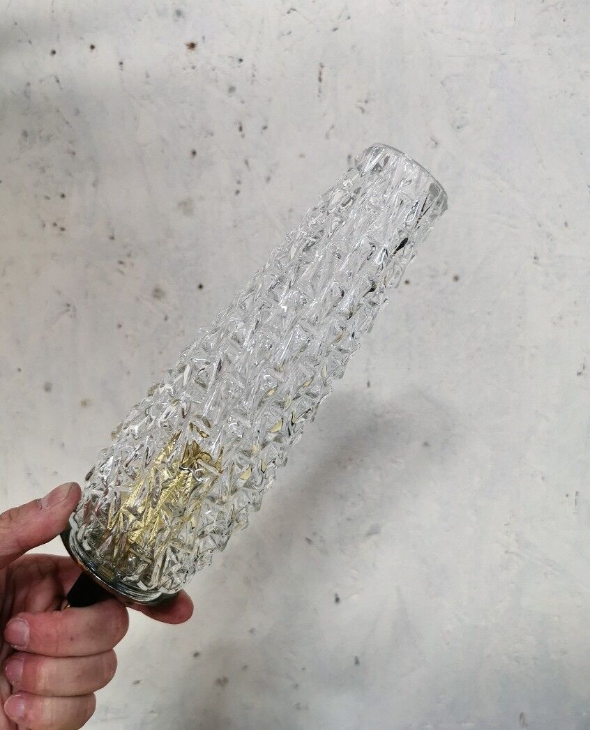 Walkman old globe tapered end