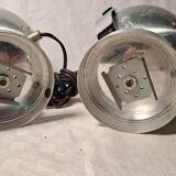 "Eye Ball" lamps/wall lights