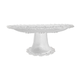 Glass compotier