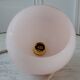 Round suspension in powder pink opaline 40-50s