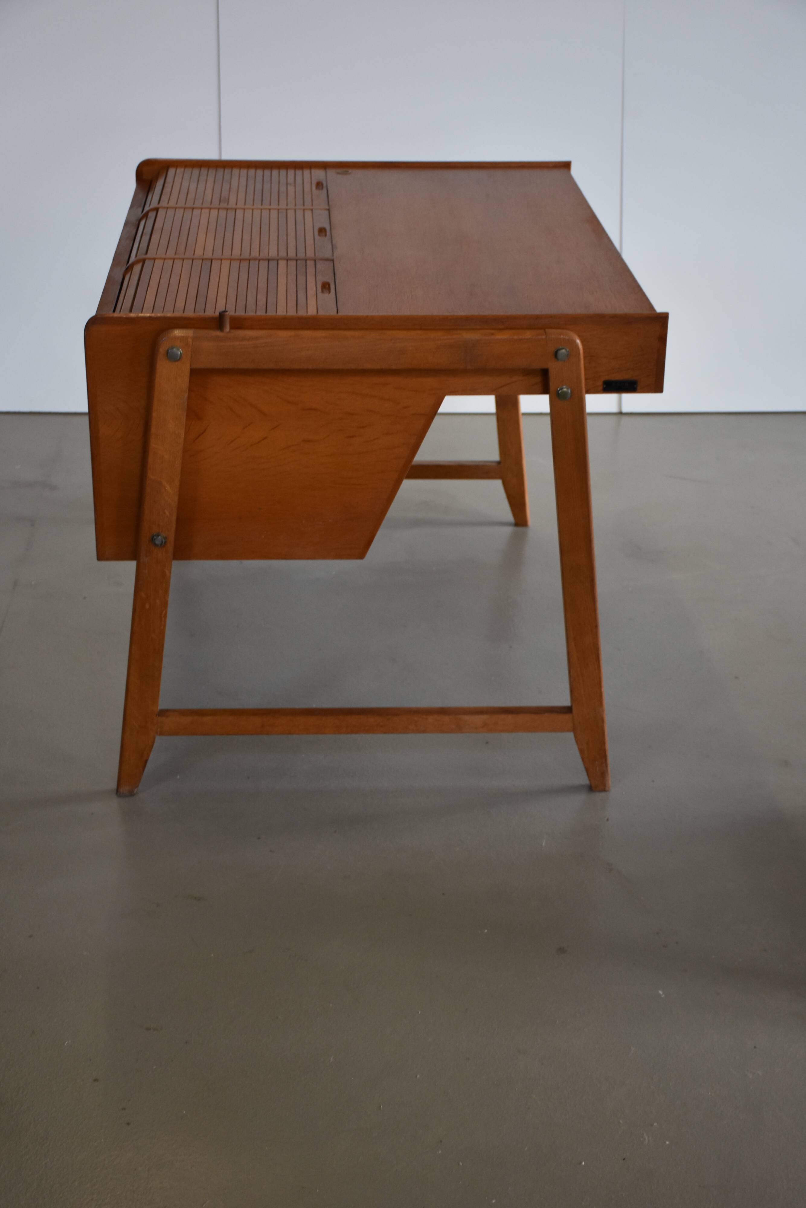 bureau d'architecte vintage par Clausen et Maerus, années 60