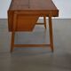 bureau d'architecte vintage par Clausen et Maerus, années 60