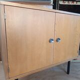 Vintage low furniture