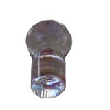 Napoleon III crystal wine carafe