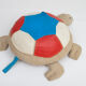 Jouet thérapeutique vintage tortue par Renate Müller pour H. Josef Leven, Sonneberg, années 1960