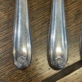 Housewife christofle shell model - 61 pieces