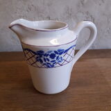 Choisy earthenware milk jug model Roseraie News Galleries