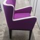 Armchair the heirs