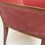 Art Deco office chair