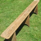 Church bench