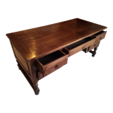 Oak desk