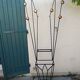 Large vintage coat rack wardrobe from the 50s/60s.