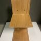 Zig Zag Chair after Gerrit Rietveld