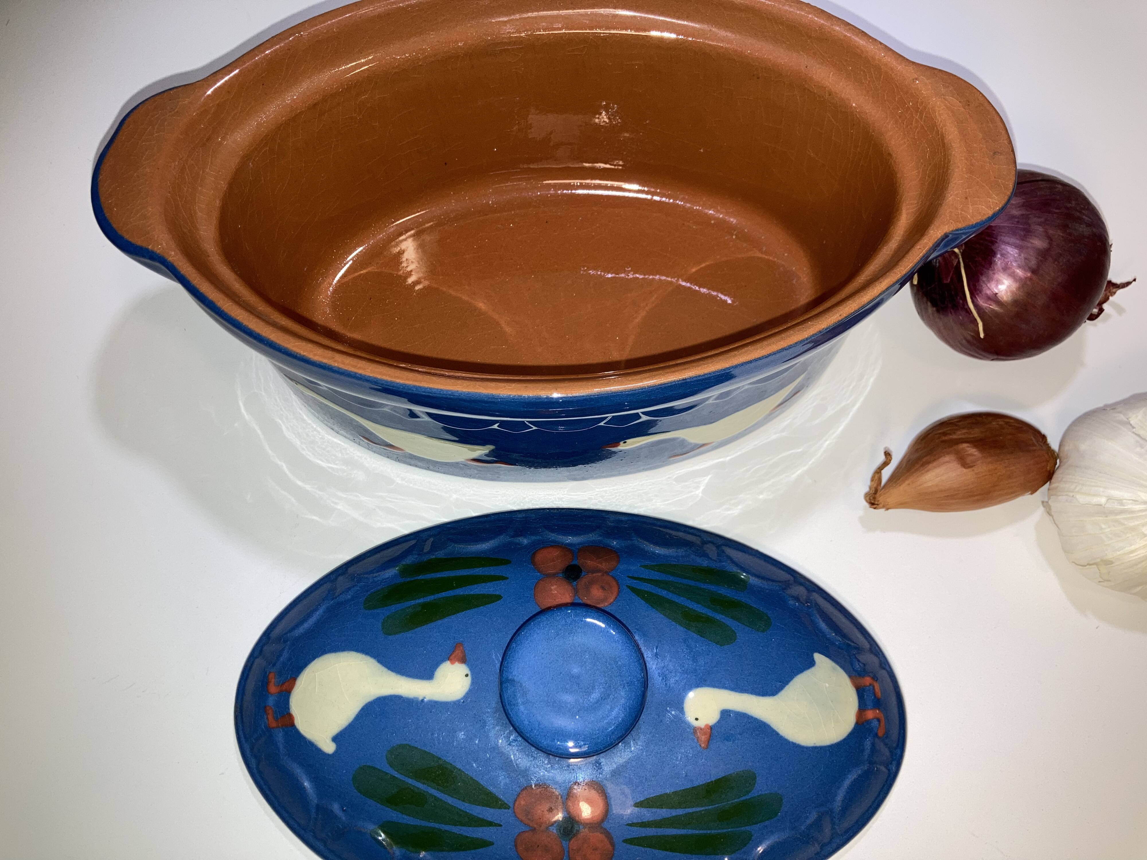New Alsatian oven dish Baeckoffe