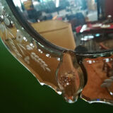 Venetian mirror 48 x 40 cm