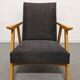 Pair of vintage armchairs from the 50s/60s