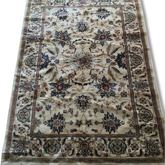 Authentique tapis turc Ivoire, 120x170