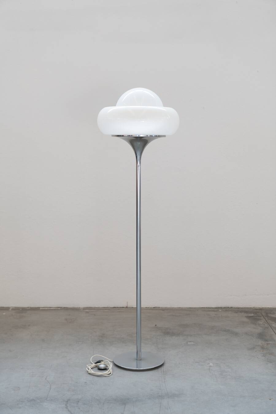 Floor lamp by Harvey Guzzini, 1960