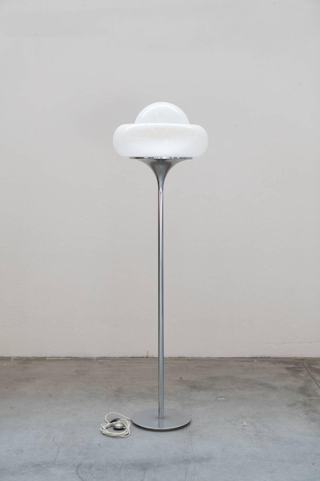 Floor lamp by Harvey Guzzini, 1960