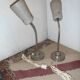 Couple de lampe industrielle COGIT Paris 1950/1960