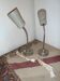 Couple de lampe industrielle COGIT Paris 1950/1960