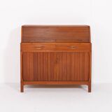 Swedish Mid-Century Modern cabinet-desk from Carl-Axel Acking