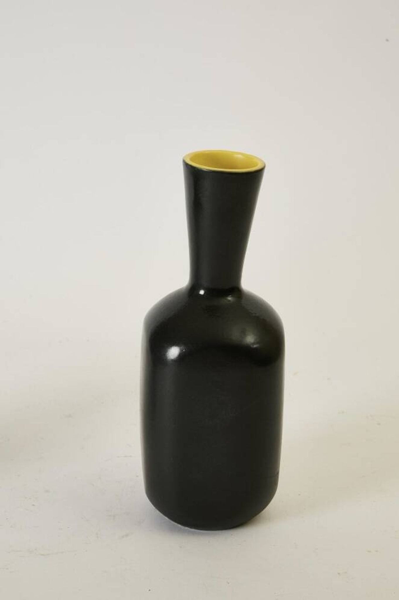 Elchinger vase en céramique 1950