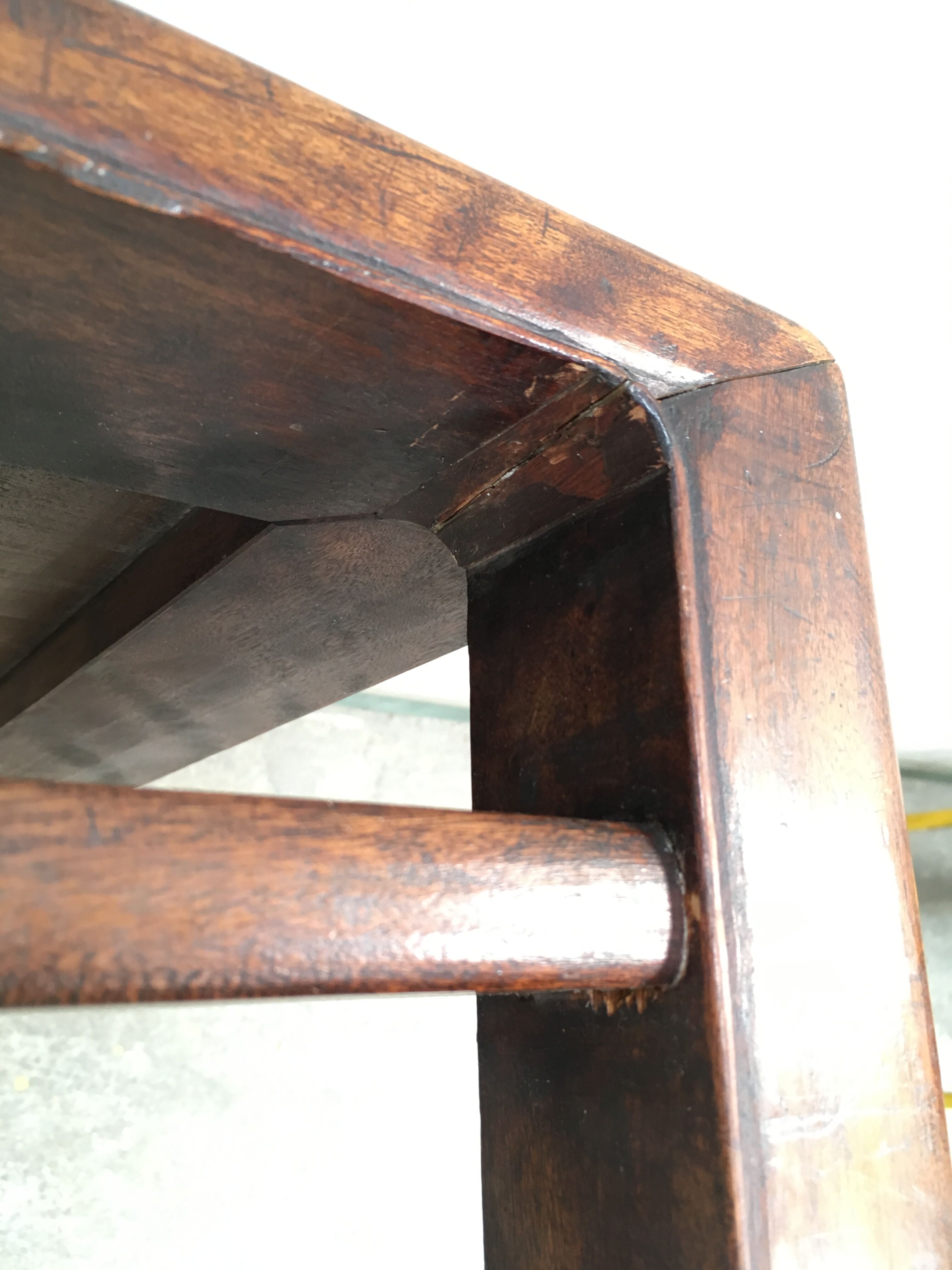 Table low Japanese 20 years