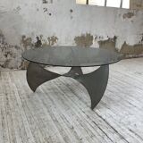 Knut Hesterbeg “propeller” coffee table 1967